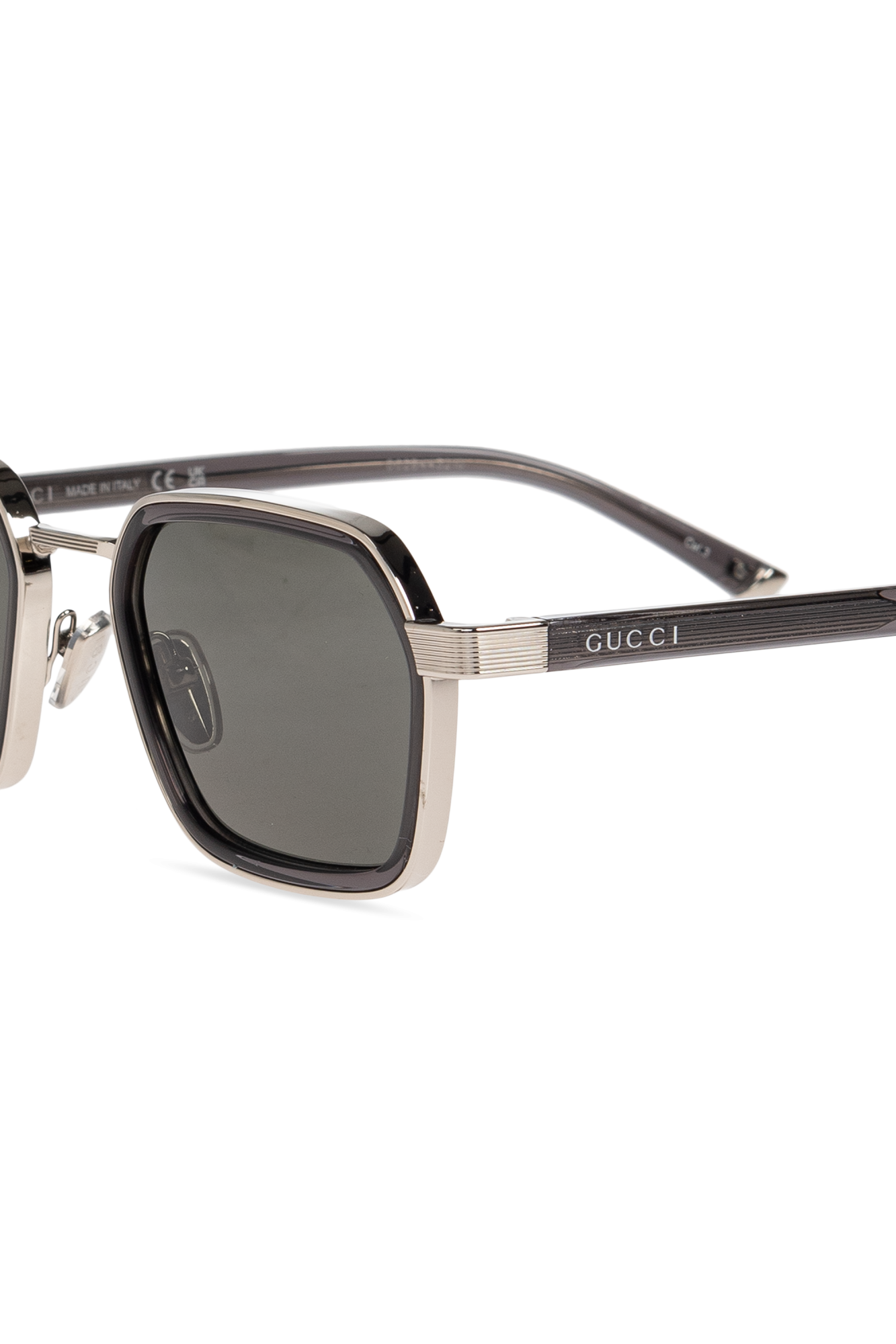 Silver Sunglasses Gucci - Vitkac Northern Ireland